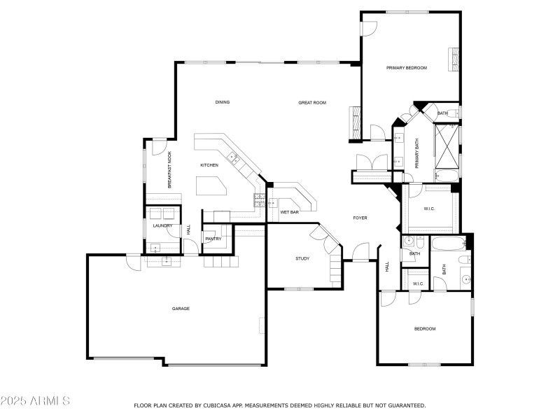 100) FLOOR PLAN