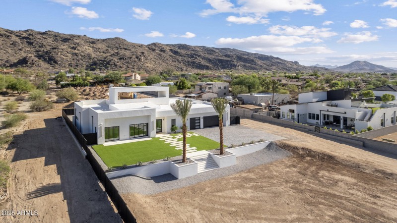 On Just Under 1 Acre