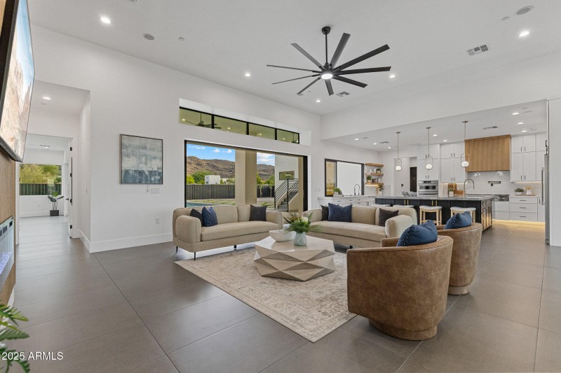 Spacious and Inviting