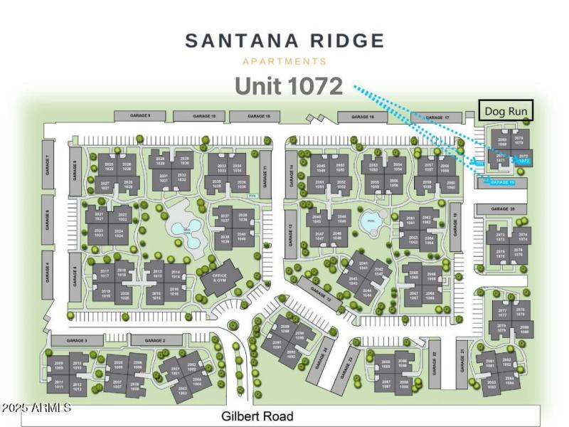 Unit Map