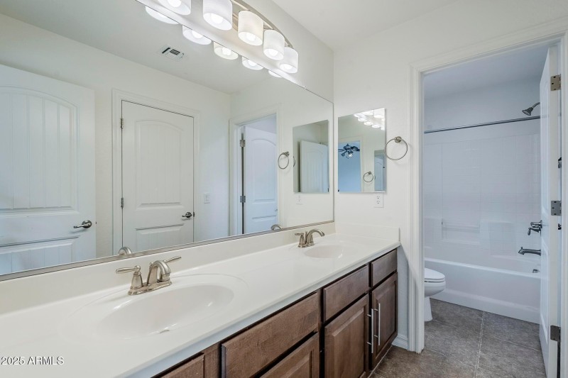 Jack & Jill Bathroom