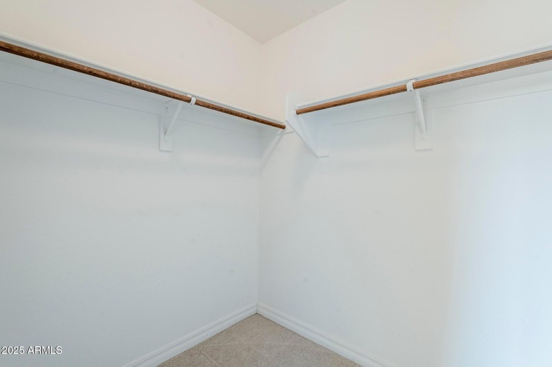 Bedroom 3 Walk In Closet