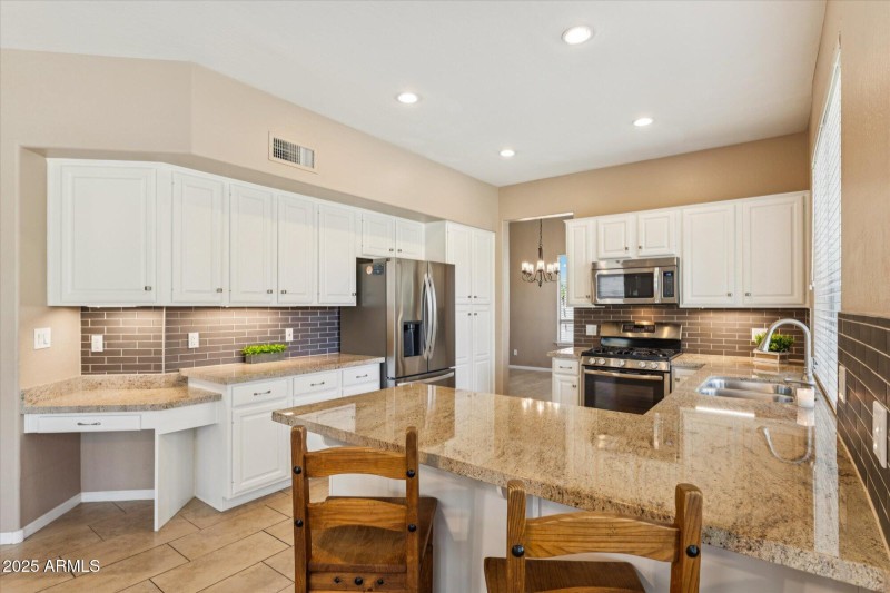 Breakfast Bar