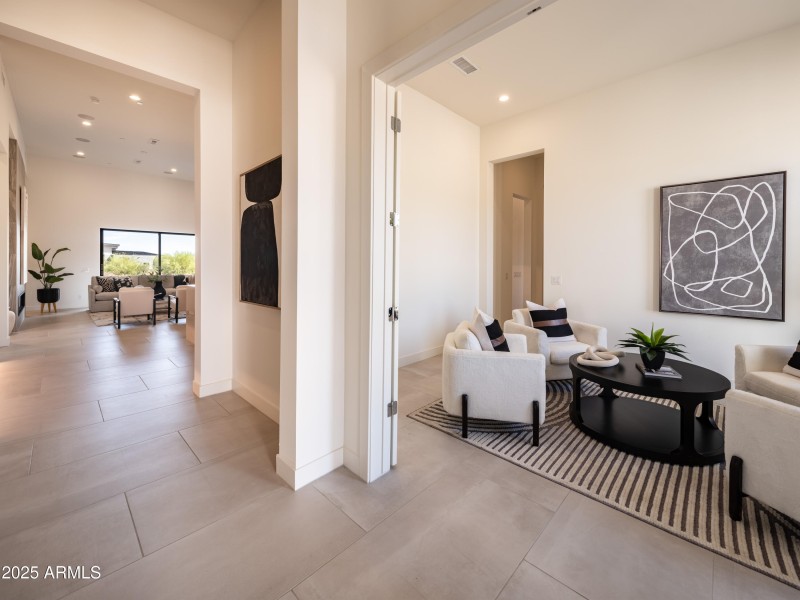 Additional Sitting Area