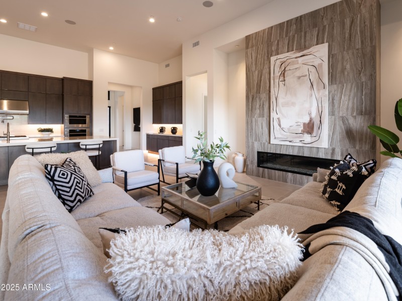 Great W High Ceilings