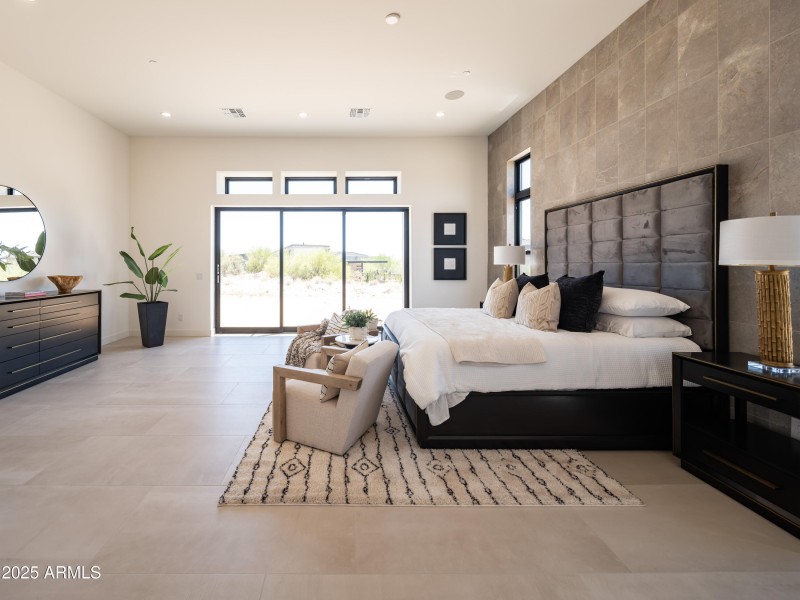 Primary Suite W Outdoor Access