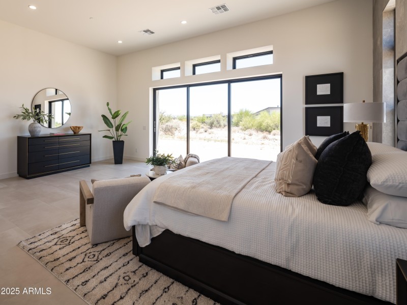 Primary Suite W Natural Light