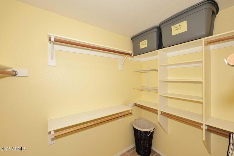 Primary Bedroom-Closet