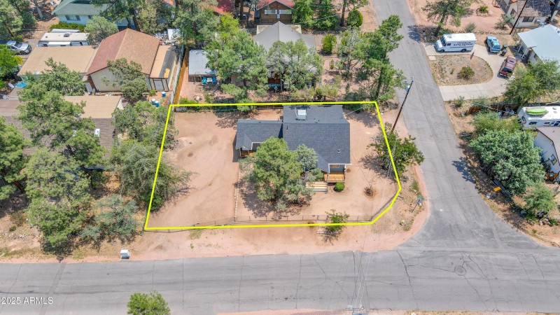 mls-Property Line