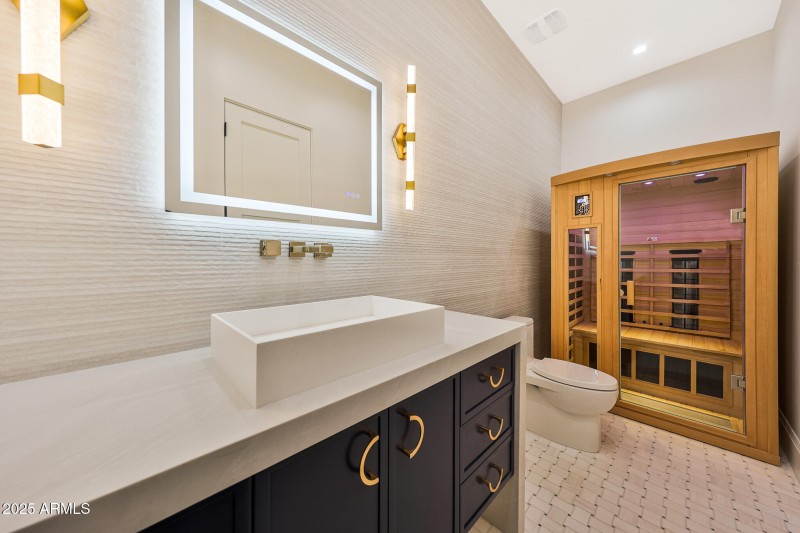 Powder Room