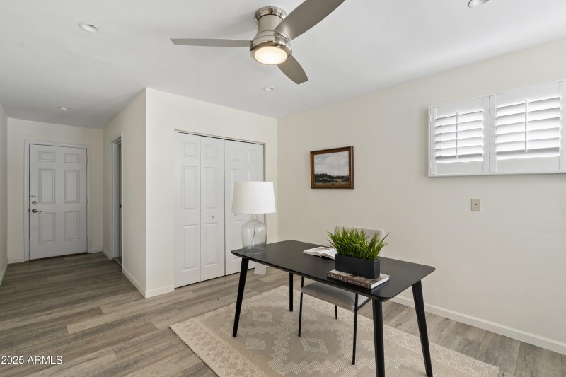 Bonus Room