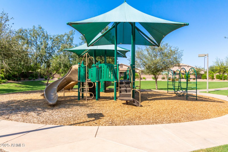 Community Playgrounds