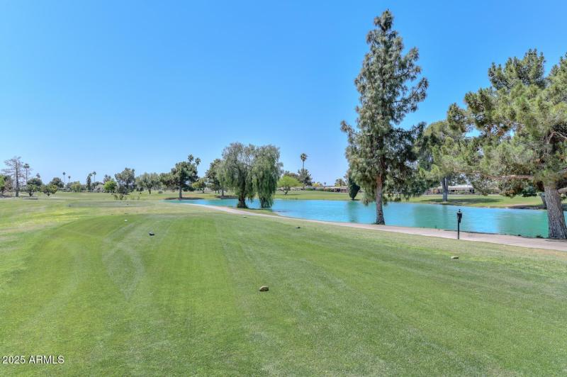 Sun City Palmbrook Golf Course