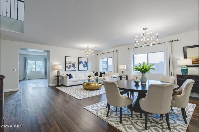 Formal Dining/Living Room