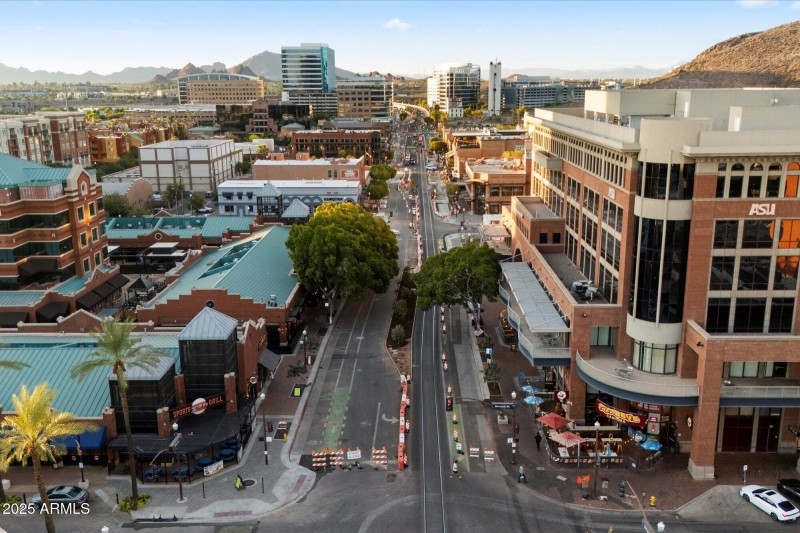 Easy Access To Mill Ave