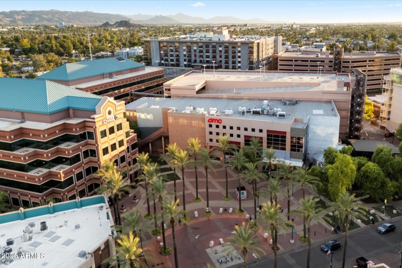 Walking Distance to Movies