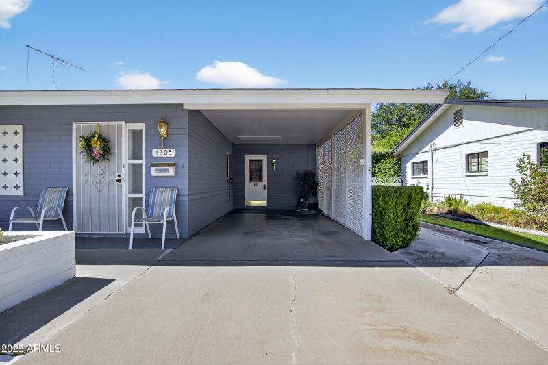 Car port