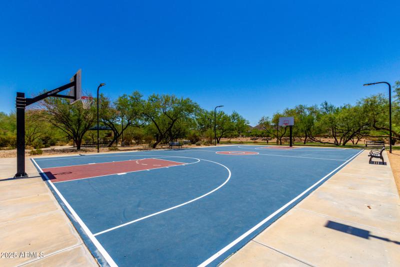 Master Association Basketball