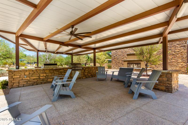 Mast Association BBQ