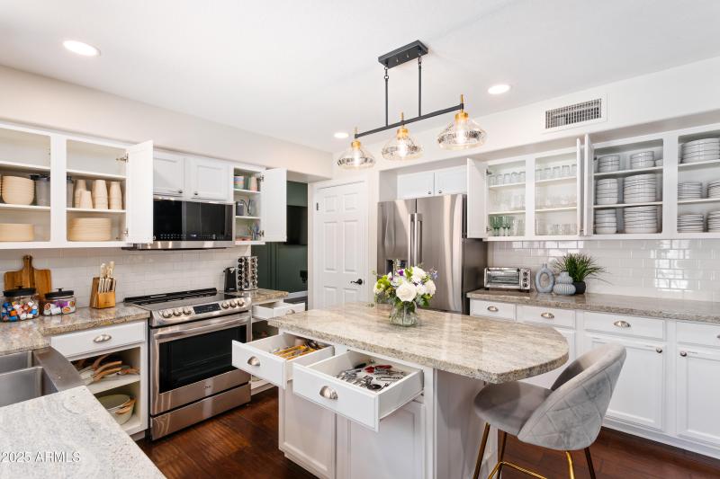 Just Bring A Suitcase