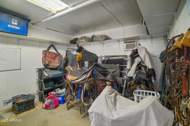 Tack Room