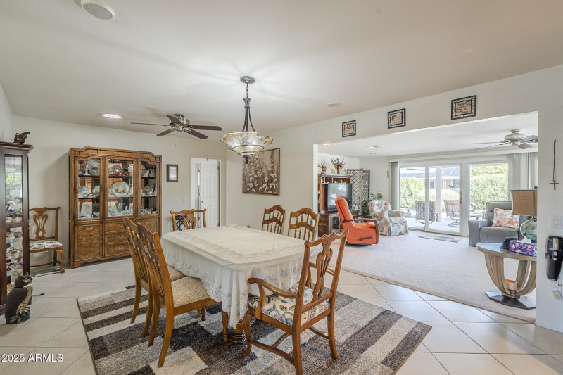 Formal Dining Room