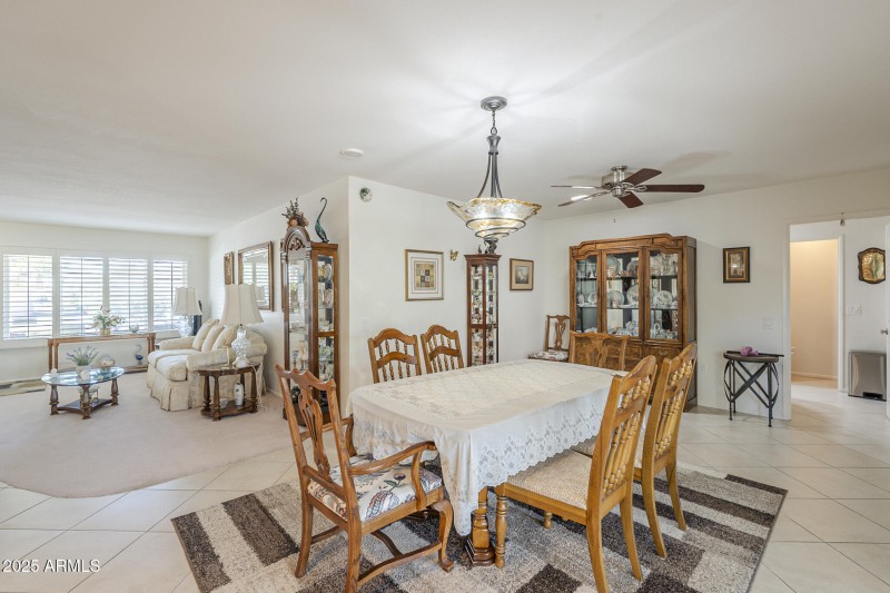 Formal Dining Room