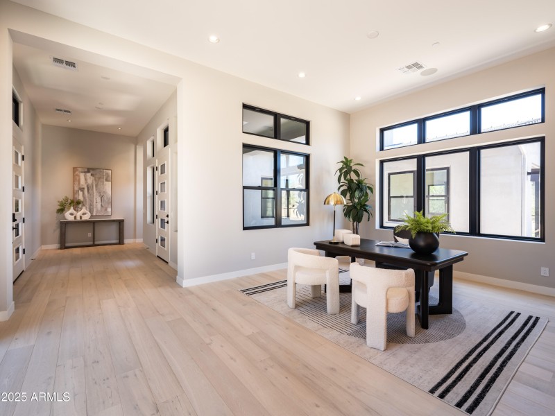 Ideal Work From Home Setup