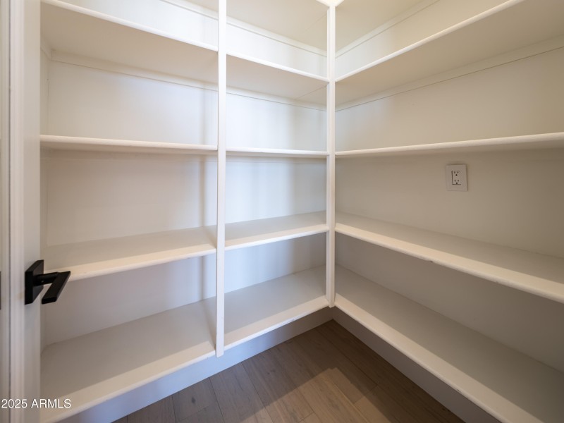 Walk-In Pantry