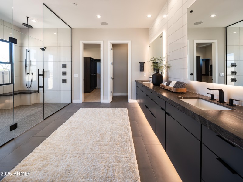 Spa-Like Primary Bathroom