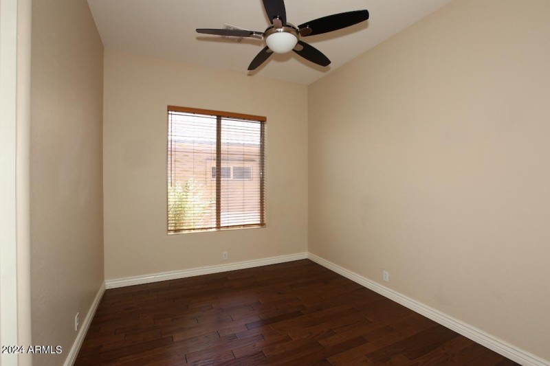 3rd Bedroom