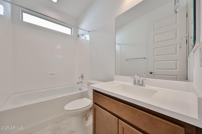 Secondary Bathroom