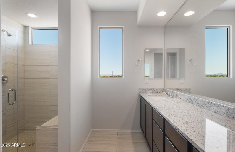 Owner's Bathroom