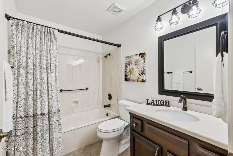 Hall Bath