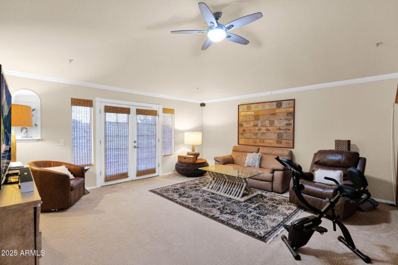 Updstairs Den / Office