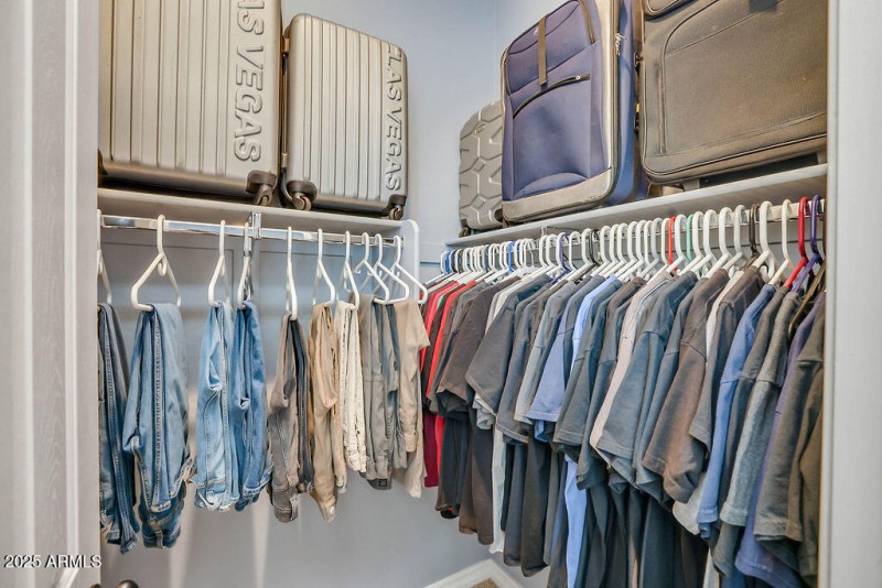 Walk in Closets