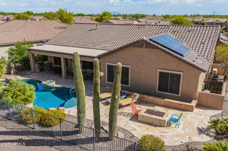 08 - Stony Quail Drone