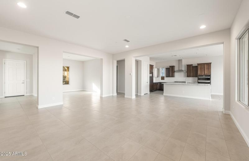 Gathering Room/Dining Room/Kitchen