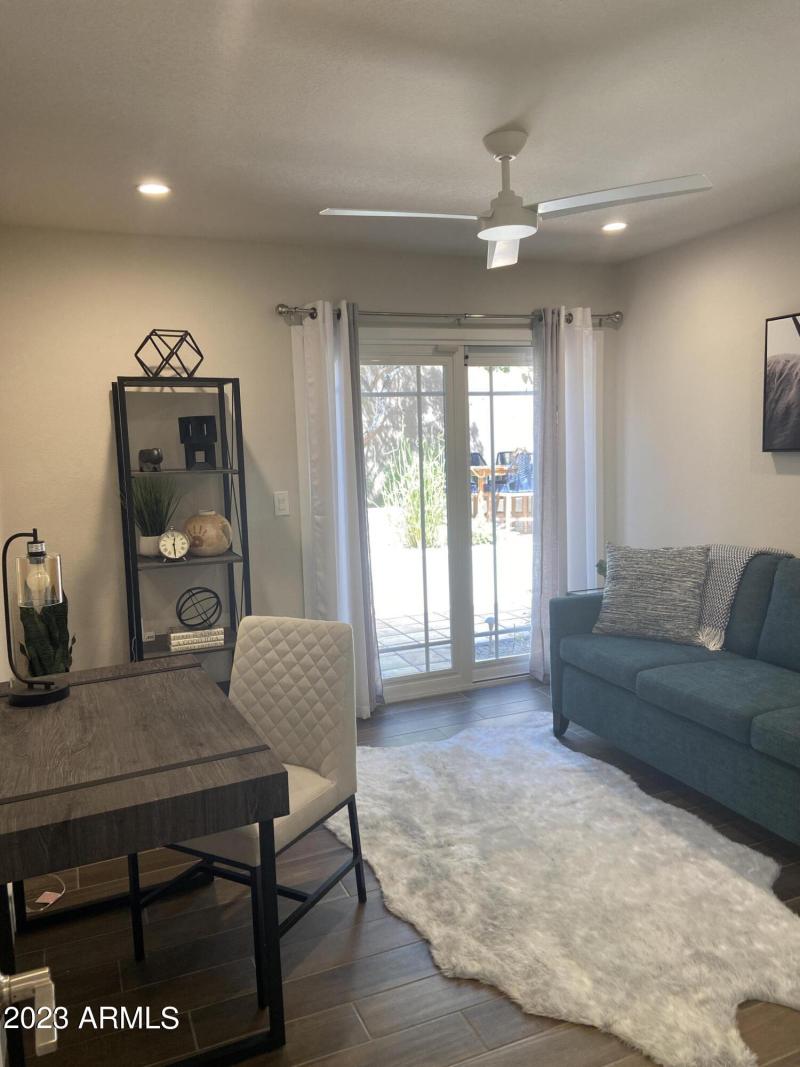 BR Two with hide a bed