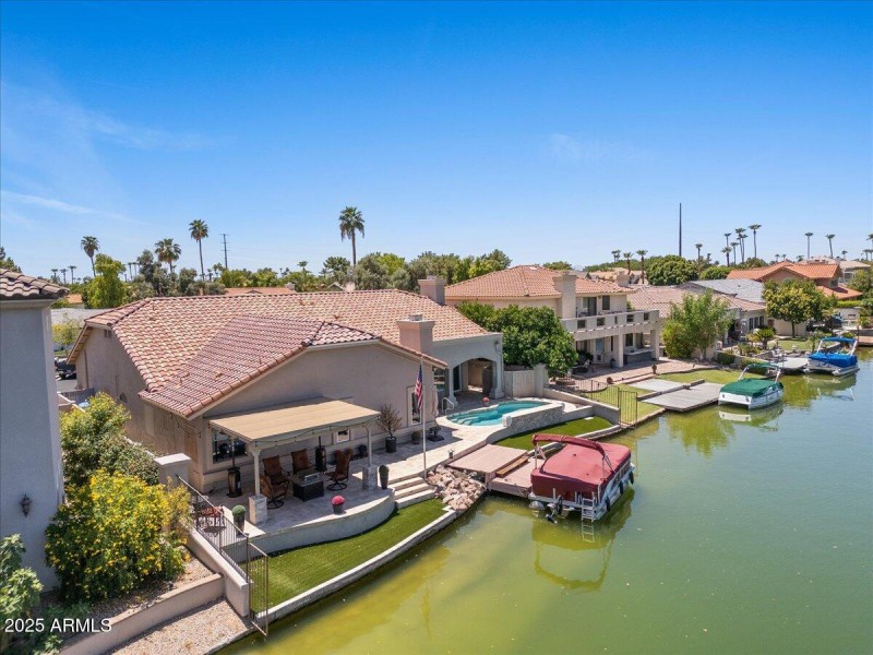 53-Aerial back of home