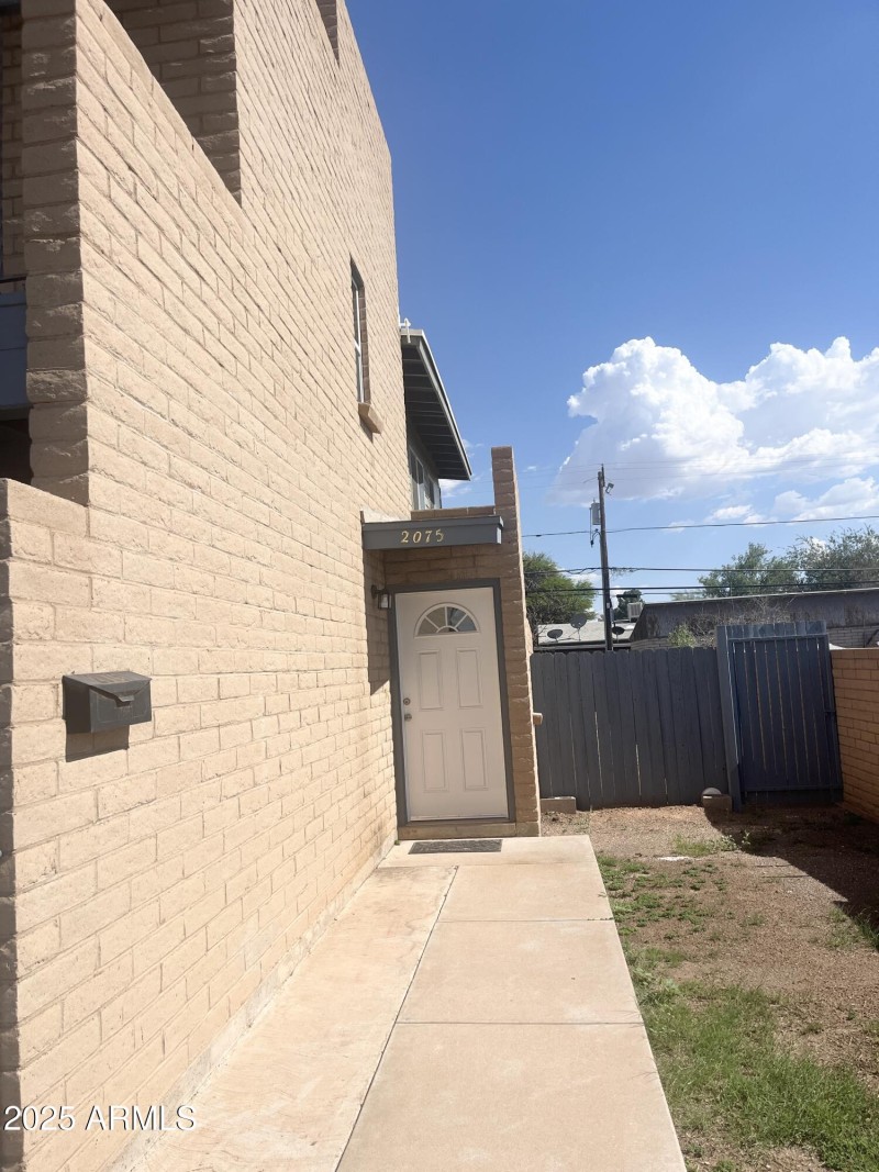 Entry