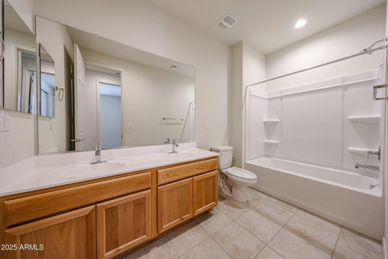 Secondary Bathroom