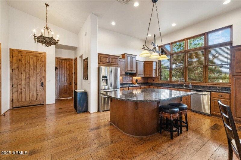 10-Foyer and Kitchen