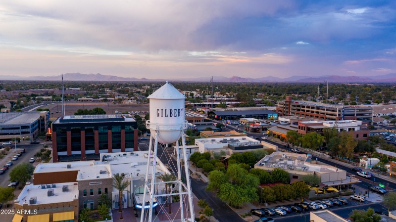 Downtown Gilbert