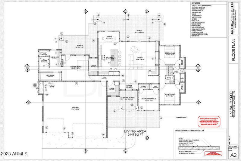 LOT 3 FLOOR PLAN