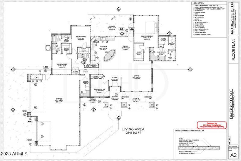 LOT 5 FLOOR PLAN