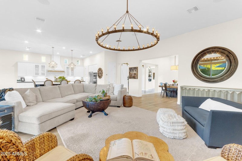 living room nice