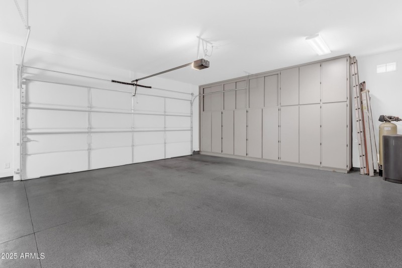 2 car garage