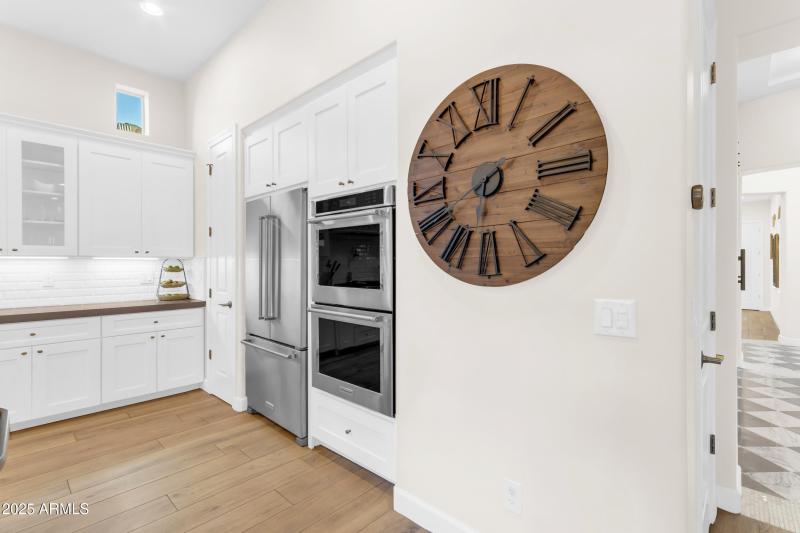 double oven