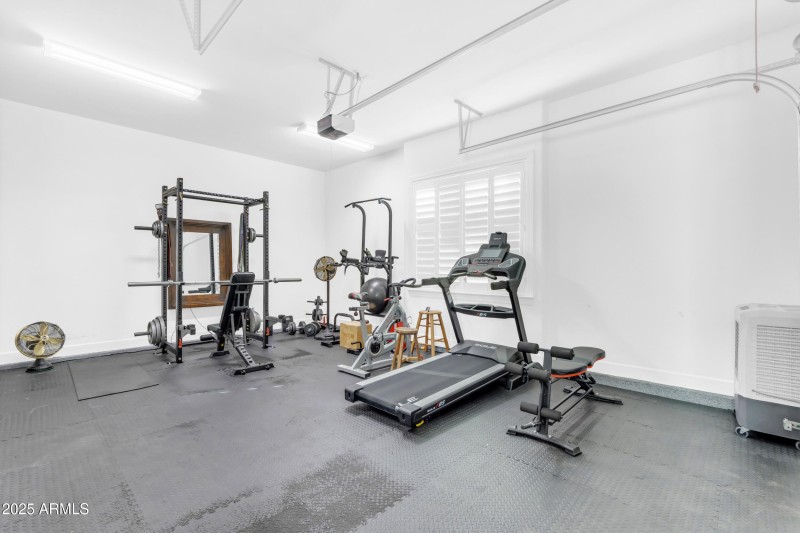 gym